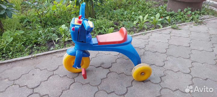 Велосипед 3 колесный