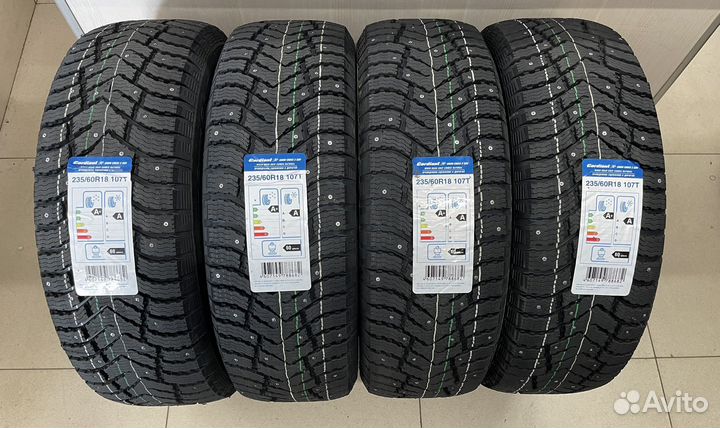 Cordiant Snow Cross 2 SUV 235/60 R18 107T