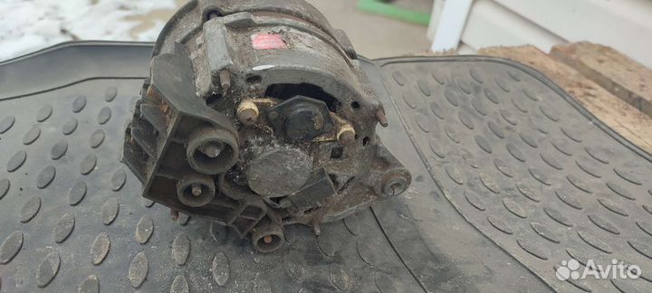 Форд Скорпион генератор