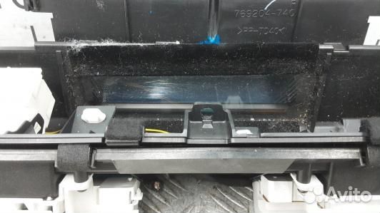 Щиток приборов toyota prius XW20 (KNI20IT01)