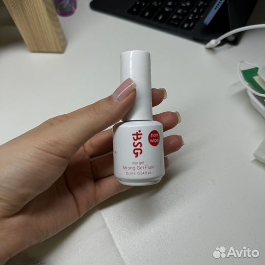 Товары для маникюра