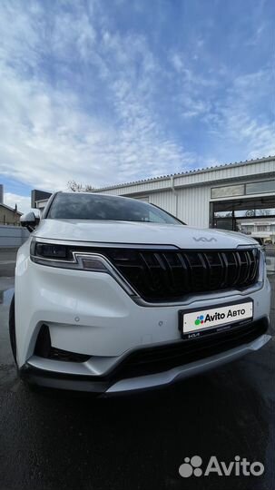 Kia Carnival 2.2 AT, 2021, 10 000 км