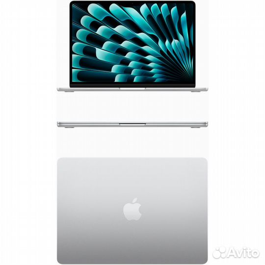 MacBook Air 15 16/256GB Silver Ростест