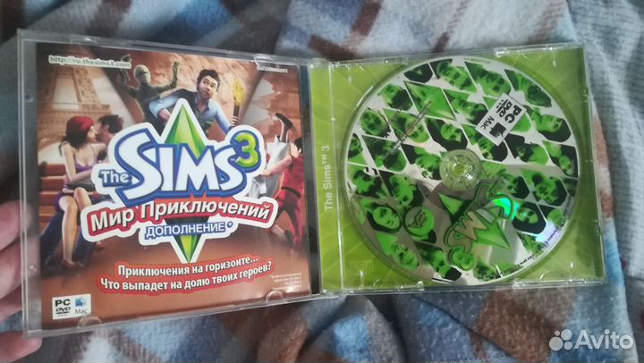 Ненси Дрю the Sims 3