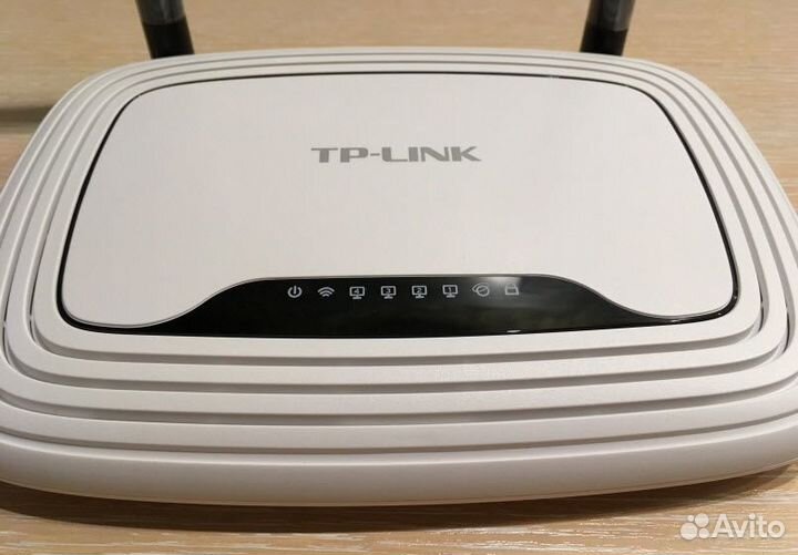 Wi-Fi роутер TP link TL-WR841N v13