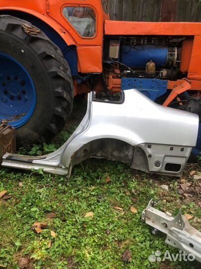 Крыло левое Volkswagen Passat B5+ 2001-2004