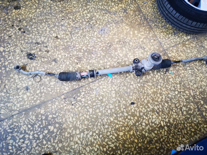 Рулевая рейка mando 56500-1G500 на kia rio 2