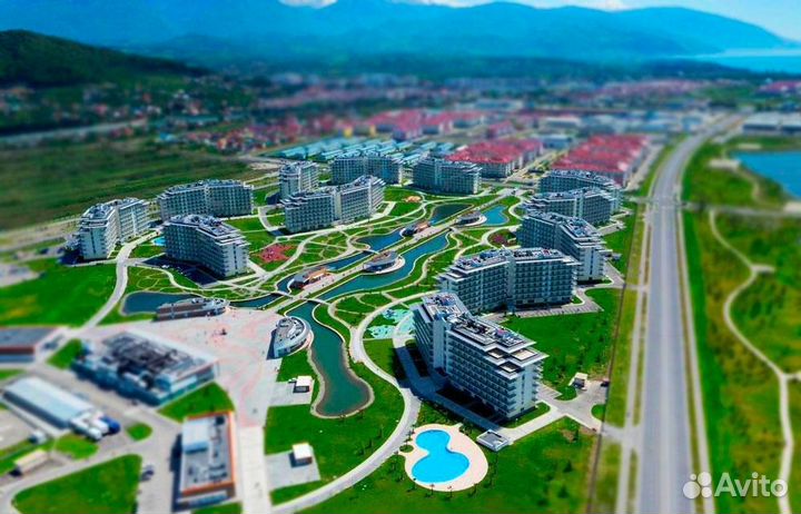 Туры в Сочи Парк отель