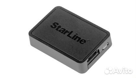 Смарт трекер StarLine M66 S охранно-поисковый маяк