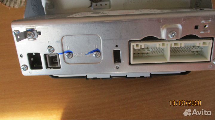 Hyundai Creta 1 Магнитола