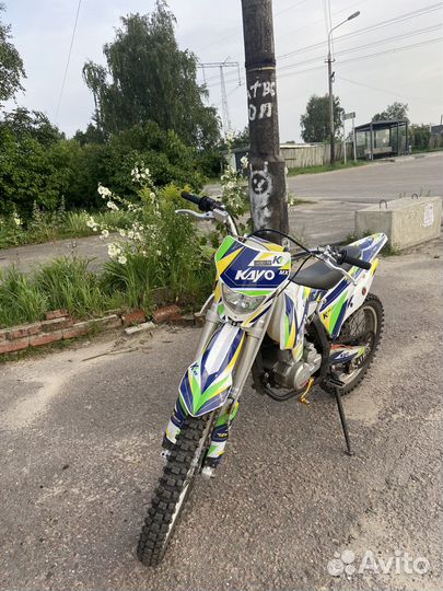 Kayo k1 250mx