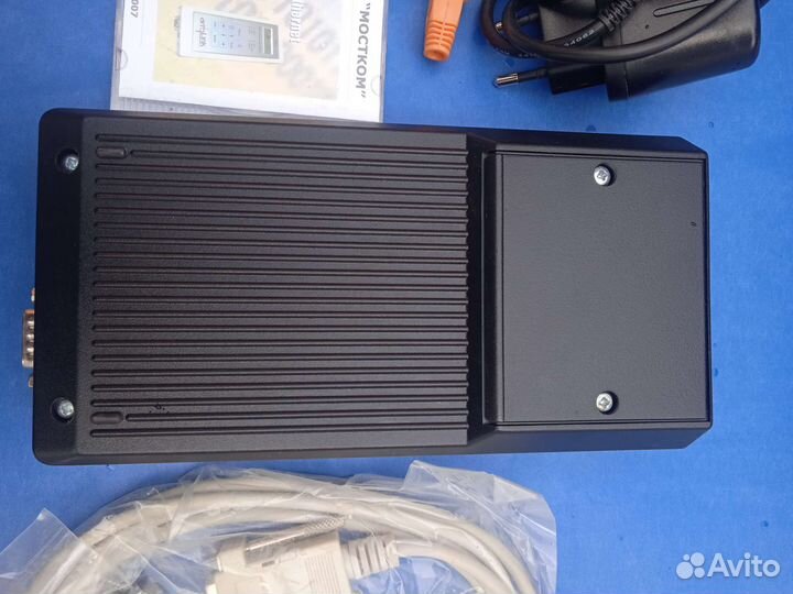 Тестер канала ethernet