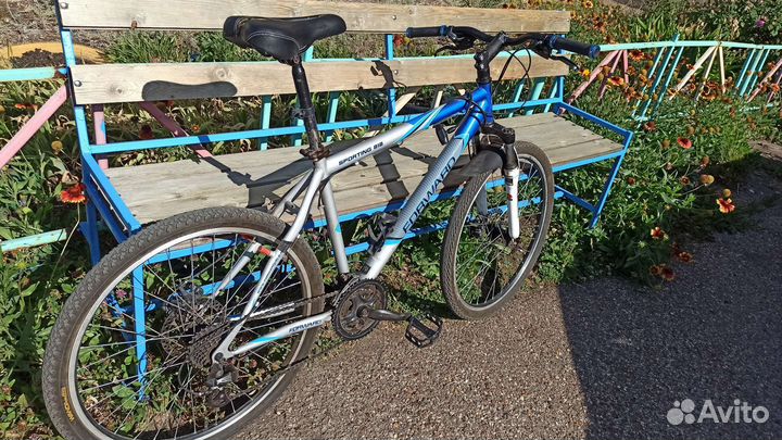 Велосипед Forward