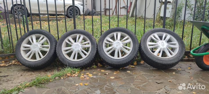 Зимние колеса r16