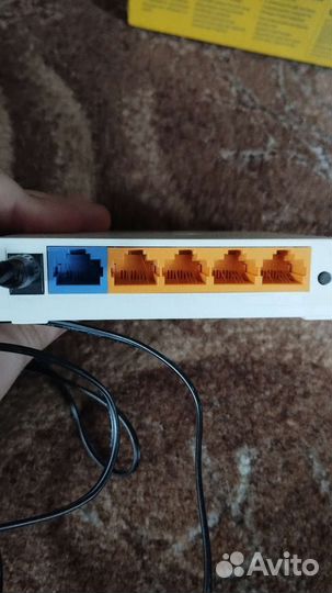 Wifi роутер tp link