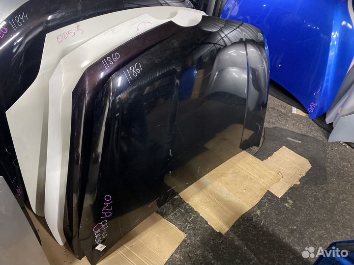 Капот Mazda CX-7