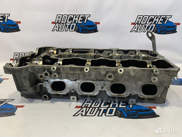 Головка блока левая BMW 750i 11127573937