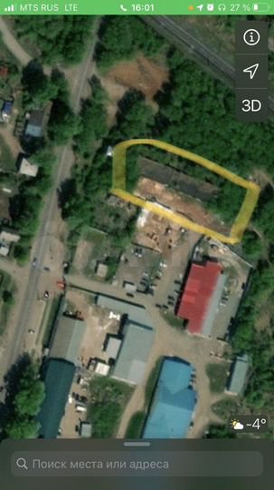 Производство, 1500 м²