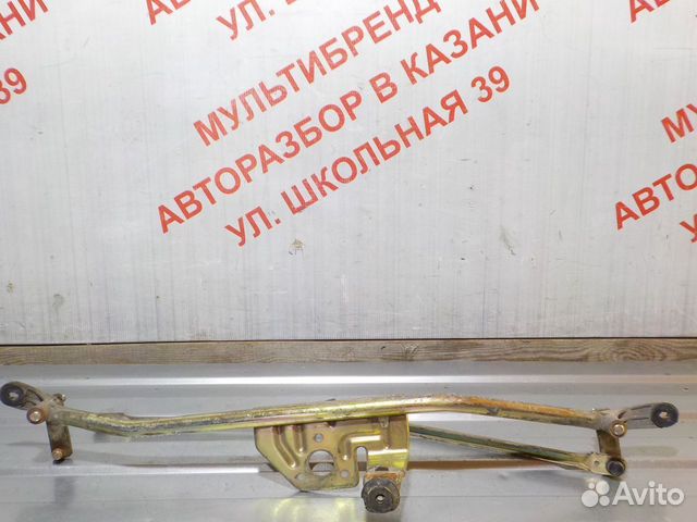 Трапеция стеклоочистителя Чери Амулет A15