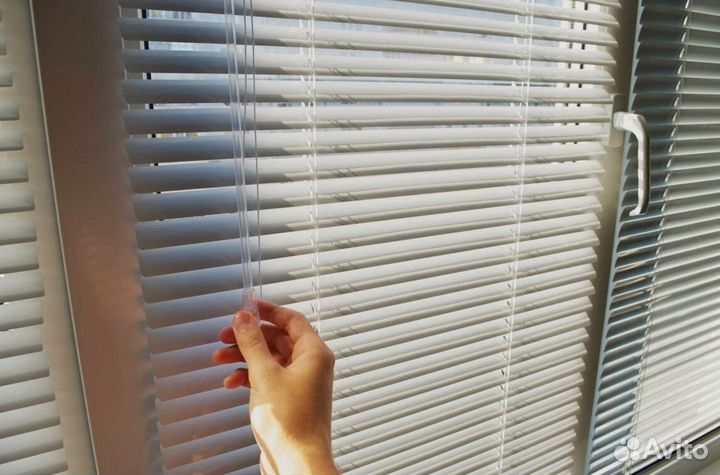Жалюзи горизонтальные от производителя