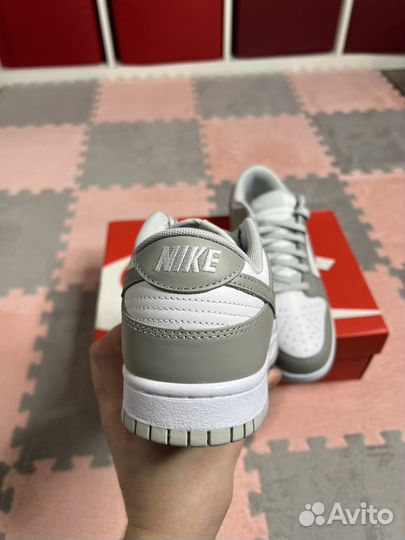 Nike Dunk Low Grey Fog (Оригинал Legit)