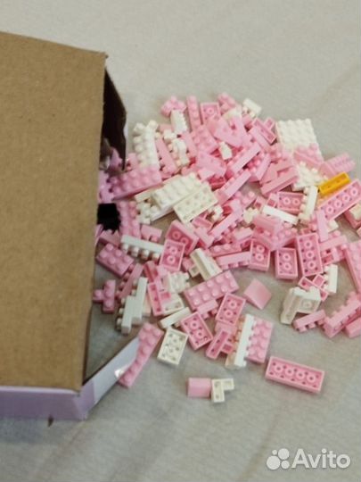 Конструктор bricks