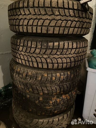Зимние колеса r13