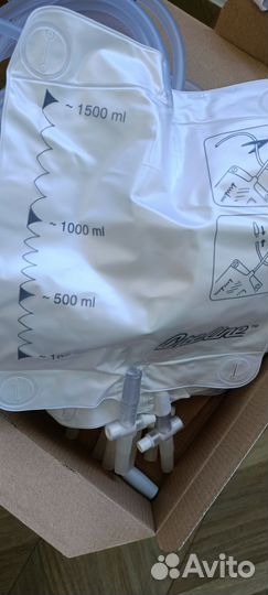 Мочеприемники coloplast