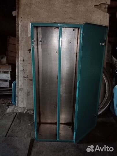 Оружейный сейф