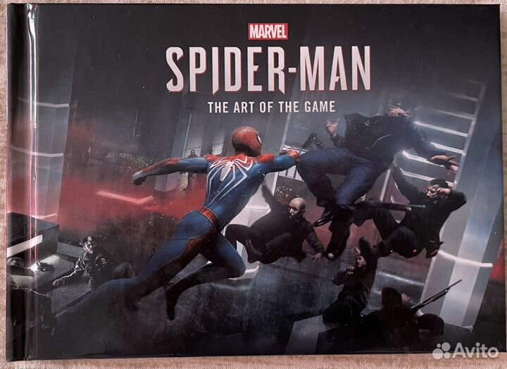 Spider man: The Art of The Game