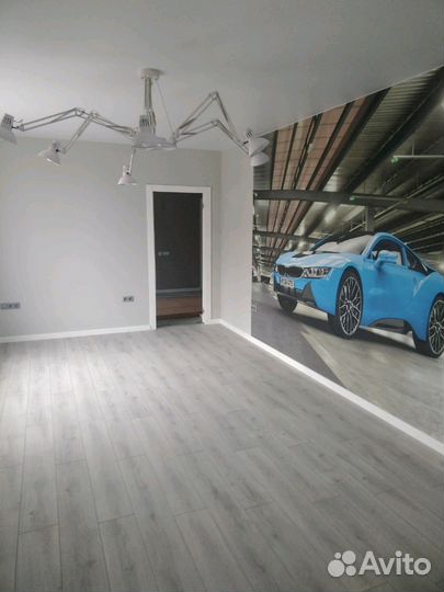 Ремонт квартир, обои, ламинат