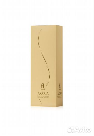 Парфюмерная вода для женщин Aora,новая