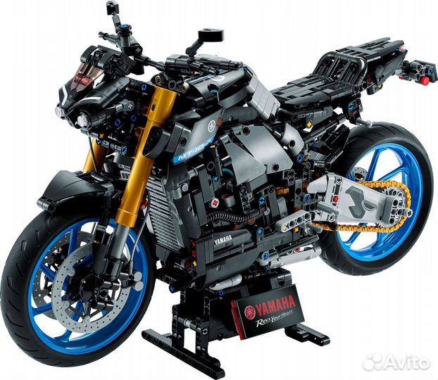 Новый Lego Technic 42159 Yamaha MT-10 SP
