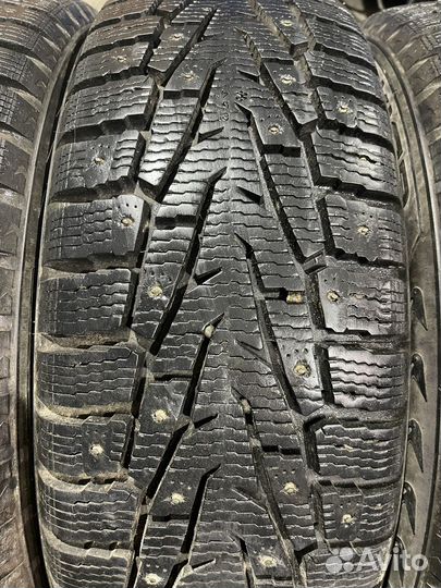 Nokian Tyres Hakkapeliitta 7 SUV 225/60 R18