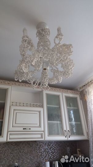 Люстра Италия