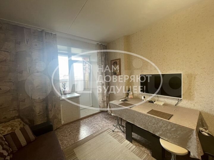 1-к. квартира, 35,1 м², 3/16 эт.