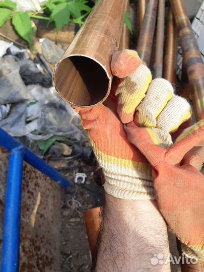 Труба медная