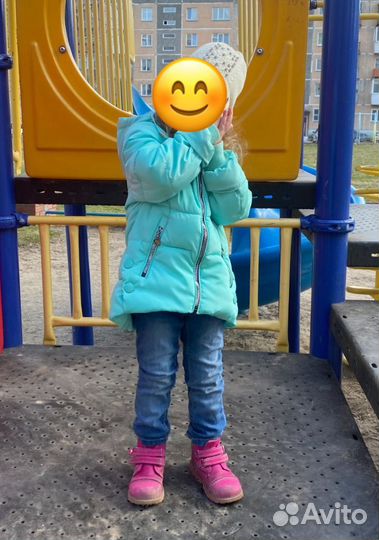 Куртка демисезонная