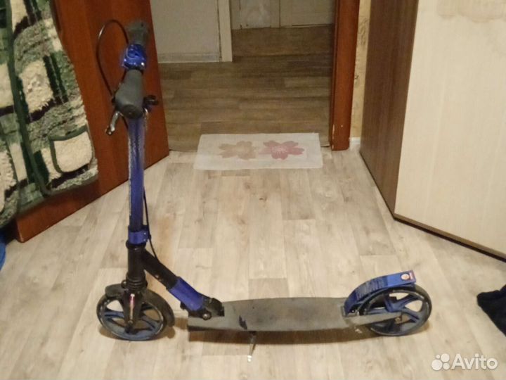 Самокат детский бу