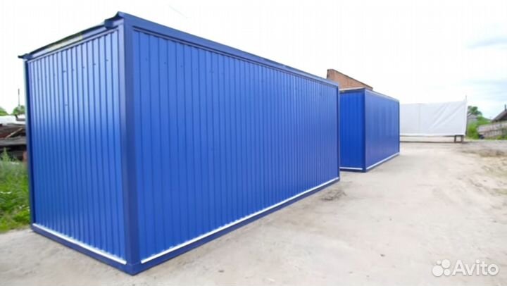 Аренда бытовок вагончиков блок-контейнеров