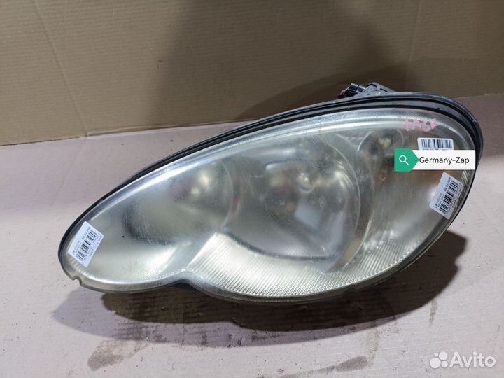 Фары Chrysler Pt Cruiser