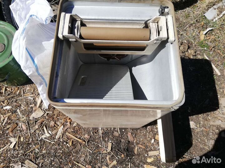 Стиральная машина бу советская