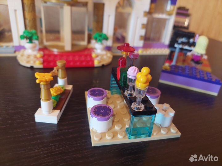 Lego Friends гранд отель 41101