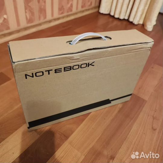 Ноутбук