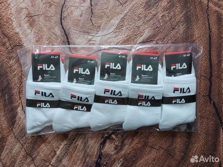 Носки Nike Reebok Lacoste Fila