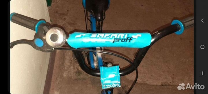 Детский велосипед