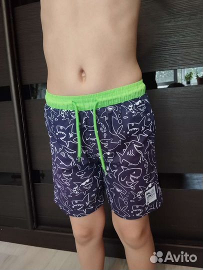Шорты для мальчика 128