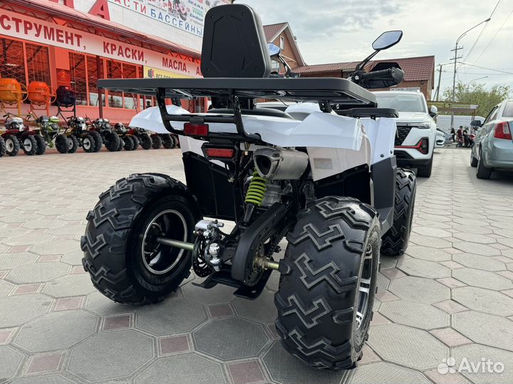 Квадроцикл Avantis Hunter 200 NEW premium