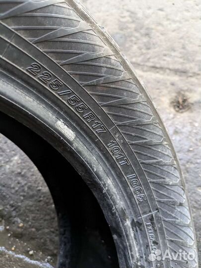 Yokohama Ice Guard IG65 225/55 R17