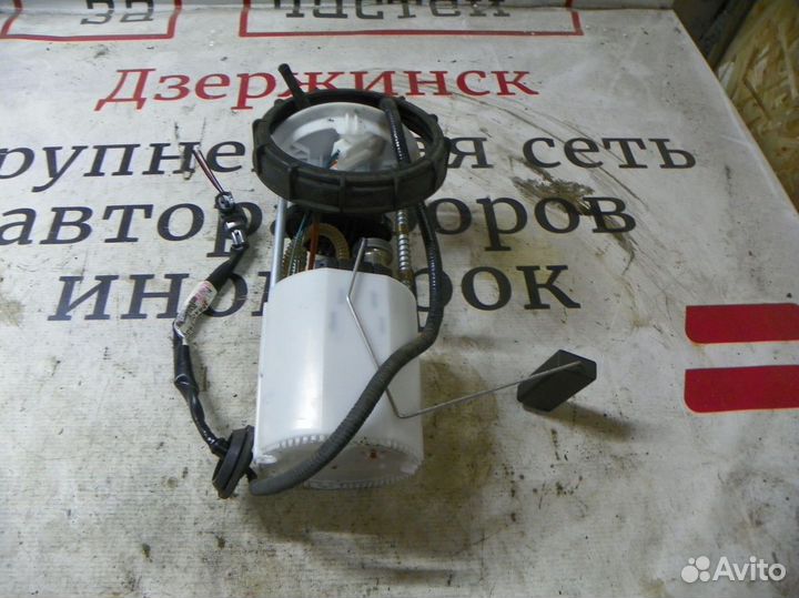 Насос топливный Suzuki SX4